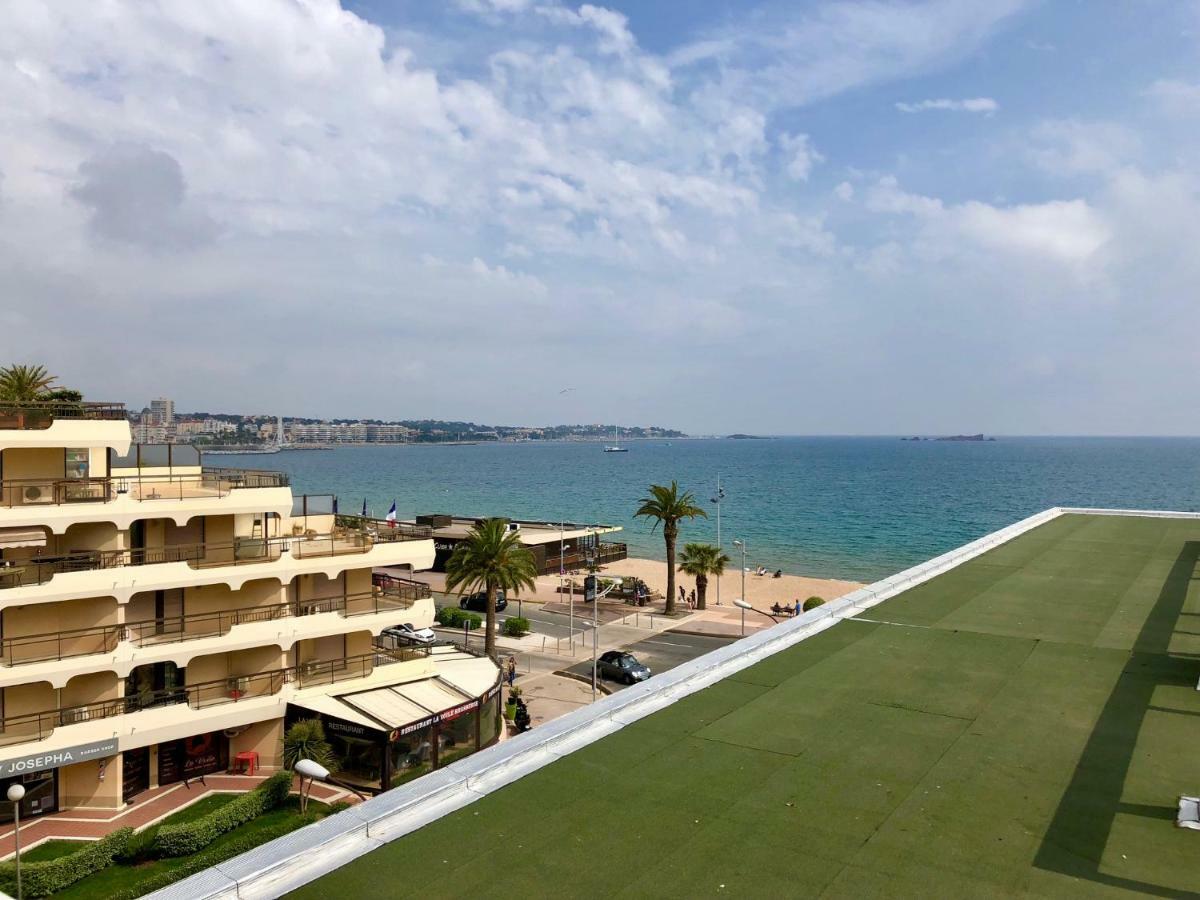 Le Fourneau Beach Fréjus المظهر الخارجي الصورة