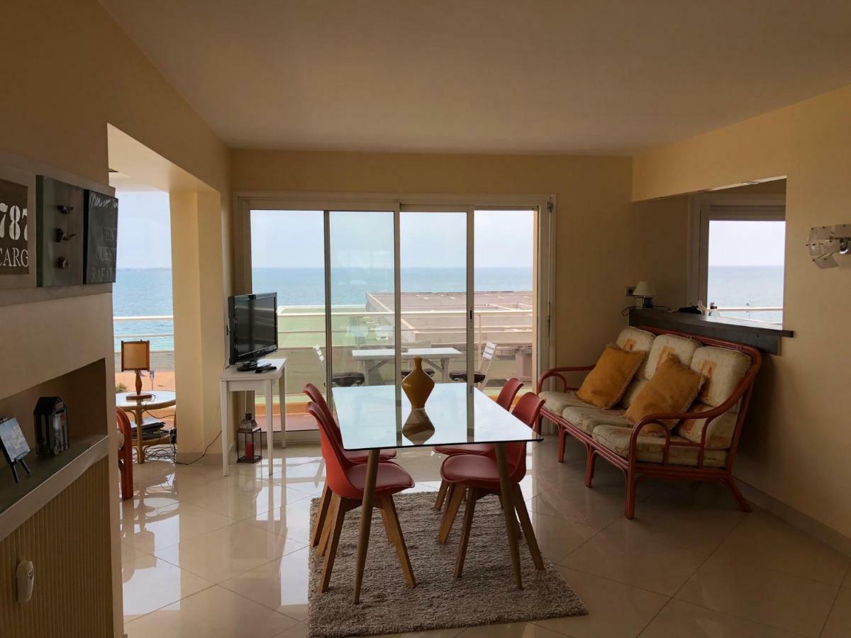 Le Fourneau Beach Fréjus المظهر الخارجي الصورة